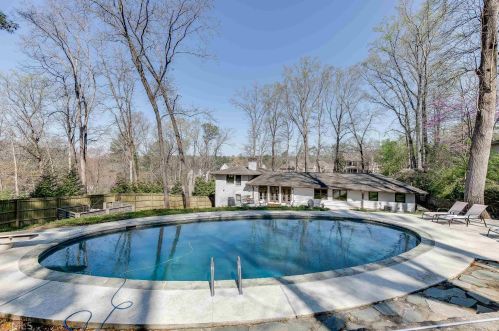 1485 Harts Mill Rd, Atlanta GA  30319-1824 exterior