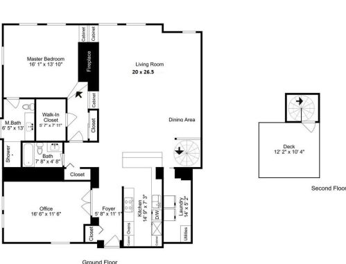 1445 Belden Ave, Chicago IL  60614-3057 exterior