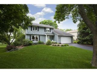 9417 Dartford Rd, Saint Paul MN  55125-3586 exterior