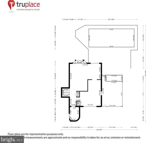 7641 Miller Fall Rd, Rockville MD 20855-1165 exterior