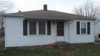 2736 Berwick Ave, Indianapolis IN  46241-5303 exterior