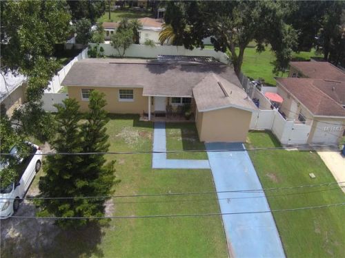 2914 Clifton St, Tampa FL  33610-4708 exterior