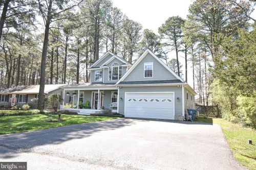 925 Riverview Ter, Saint Michaels MD 21663-2950 exterior