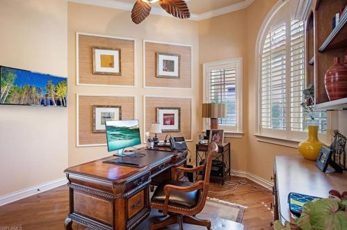 14841 Bellezza Ln, Naples FL 34110-2752 exterior