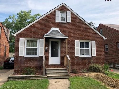 12408 Brighton Ave, Cleveland OH  44111-4532 exterior