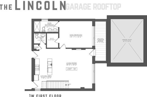 5914 Lincoln Ave, Chicago IL 60659-2521 exterior