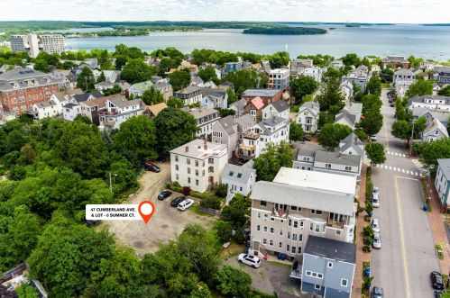 47 Cumberland Ave, Portland, ME 04101-2601