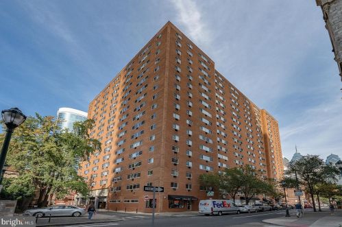 2101 Chestnut St, Philadelphia PA  19103-3197 exterior