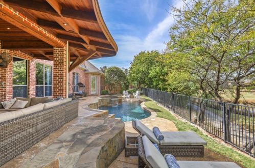 2222 Gunnison Trl, Frisco TX 75033-4761 exterior