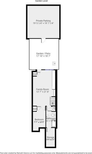 32 Rutland Sq, Boston MA exterior