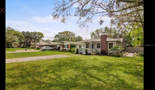 1420 Nebraska St, Orlando FL  32803-1918 exterior