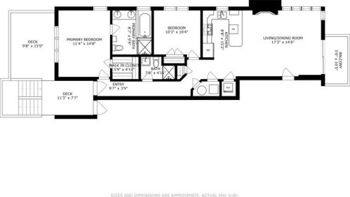 2901 Fairfield Ave, Chicago IL  60618-7850 exterior