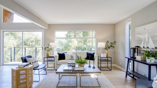 446 Live Oak Dr, Mill Valley CA 94941 exterior