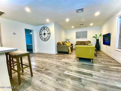 2645 28th Pl, Phoenix AZ  85008-1105 exterior