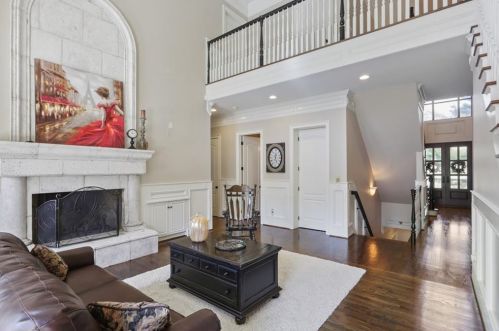 205 Bach Ct, Atlanta GA 30350-6611 exterior