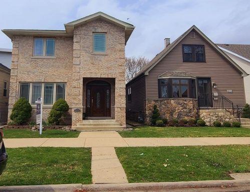 4142 Ottawa Ave, Chicago IL 60706-7221 exterior