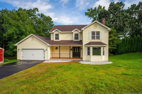 14 Fitzmaurice Cir, Windsor, CT 06095-1133