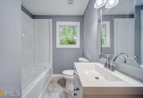 2935 Harlan Dr, Atlanta GA  30344-3705 exterior