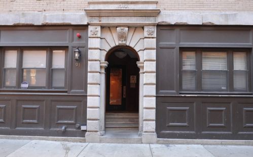 91 Prince St, Boston MA  exterior