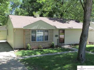 6636 Decatur St, Omaha NE  68154-1178 exterior