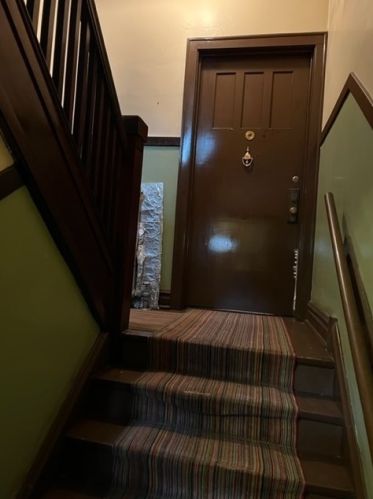 6124 Francisco Ave, Chicago IL  60629-2332 exterior