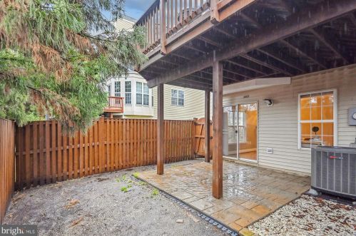 3853 Watkins Mill Dr, Alexandria VA  22304-6448 exterior