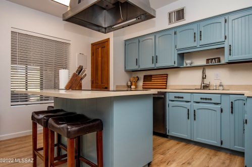 2955 Gymkhana Way, Tucson AZ  85742-9054 exterior