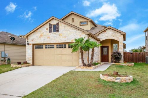 10114 Aly May Dr, Austin TX  78748-1408 exterior