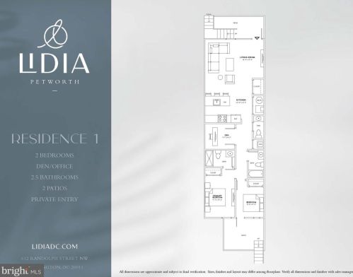 612 Randolph St, Washington DC 20011-5908 exterior