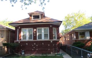 1704 89 St, Chicago IL  60620-4966 exterior