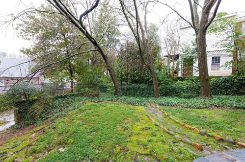 33 Camden Rd, Atlanta GA  30309-1507 exterior