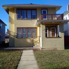 2747 45th St, Milwaukee WI  53210-3205 exterior
