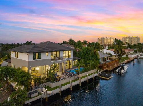 770 Enfield St, Boca Raton FL  33487-3117 exterior