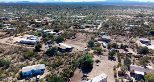 12248 Calle Seneca, Tucson AZ  85743-9092 exterior