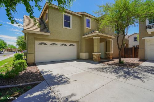2131 Bowker St, Phoenix AZ  85040-3422 exterior
