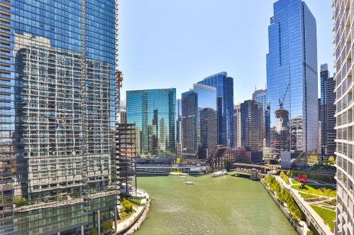 333 Canal St, Chicago IL 60606-1368 exterior