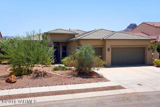7619 Desert Spirits Dr, Tucson, AZ 85743-7522