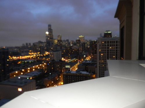 1464 Michigan Ave, Chicago IL  60605-3711 exterior