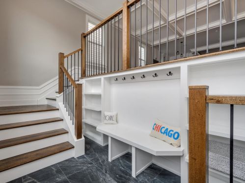 3128 Bernard St, Chicago IL  60618-6715 exterior