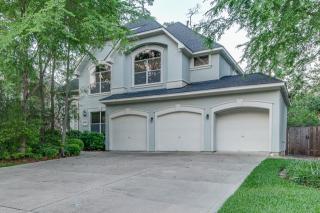 94 Concord Forest Cir, Spring TX  77381-6649 exterior