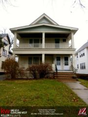 1261 Nicholson Ave, Cleveland OH  44107-2739 exterior