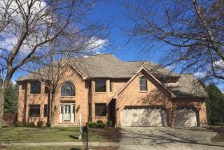 1445 Graystone Dr, Aurora IL  60502-1329 exterior