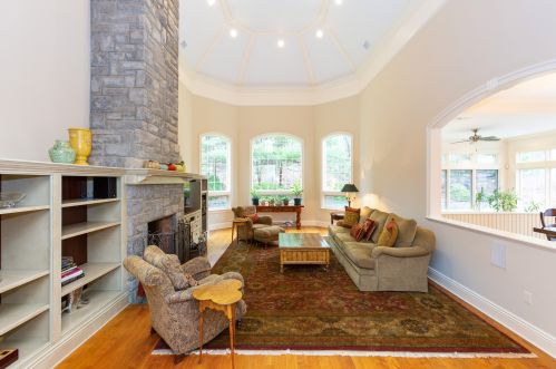 1 Park Rdg Ct, Chester NJ 07930-3016 exterior