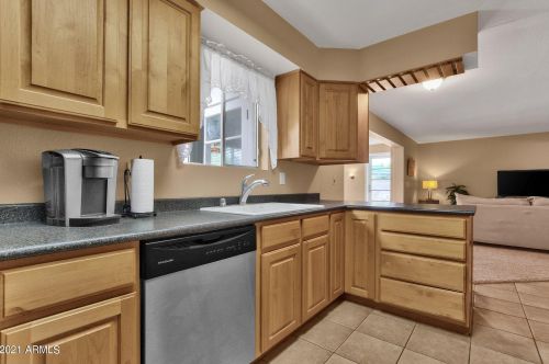 4120 Alan Ln, Phoenix AZ 85028-4114 exterior