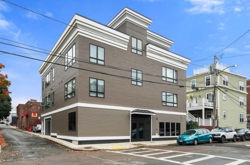 53 F St, Boston MA  exterior