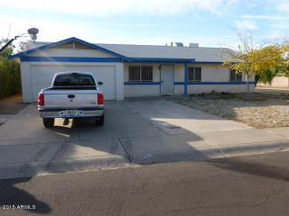 2133 Marco Polo Rd, Phoenix AZ  85024-1255 exterior