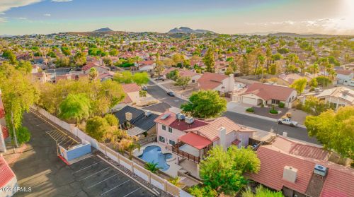 14227 22nd St, Phoenix AZ  85022-4602 exterior