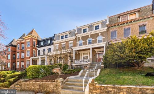 1218 Fairmont St, Washington DC  20009-5322 exterior