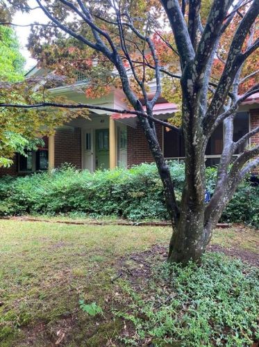 411 Hardendorf Ave, Atlanta GA  30307-1713 exterior