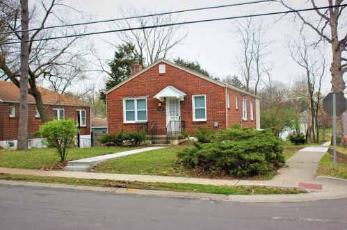 2300 Wismer Ave, Saint Louis MO  63114-3410 exterior